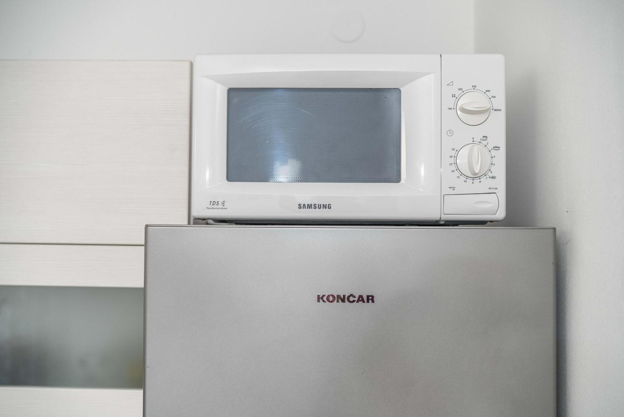 Adria Sun Apartments Водице Номер фото