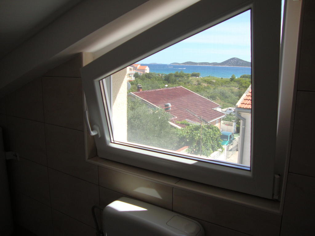 Adria Sun Apartments Водице Экстерьер фото